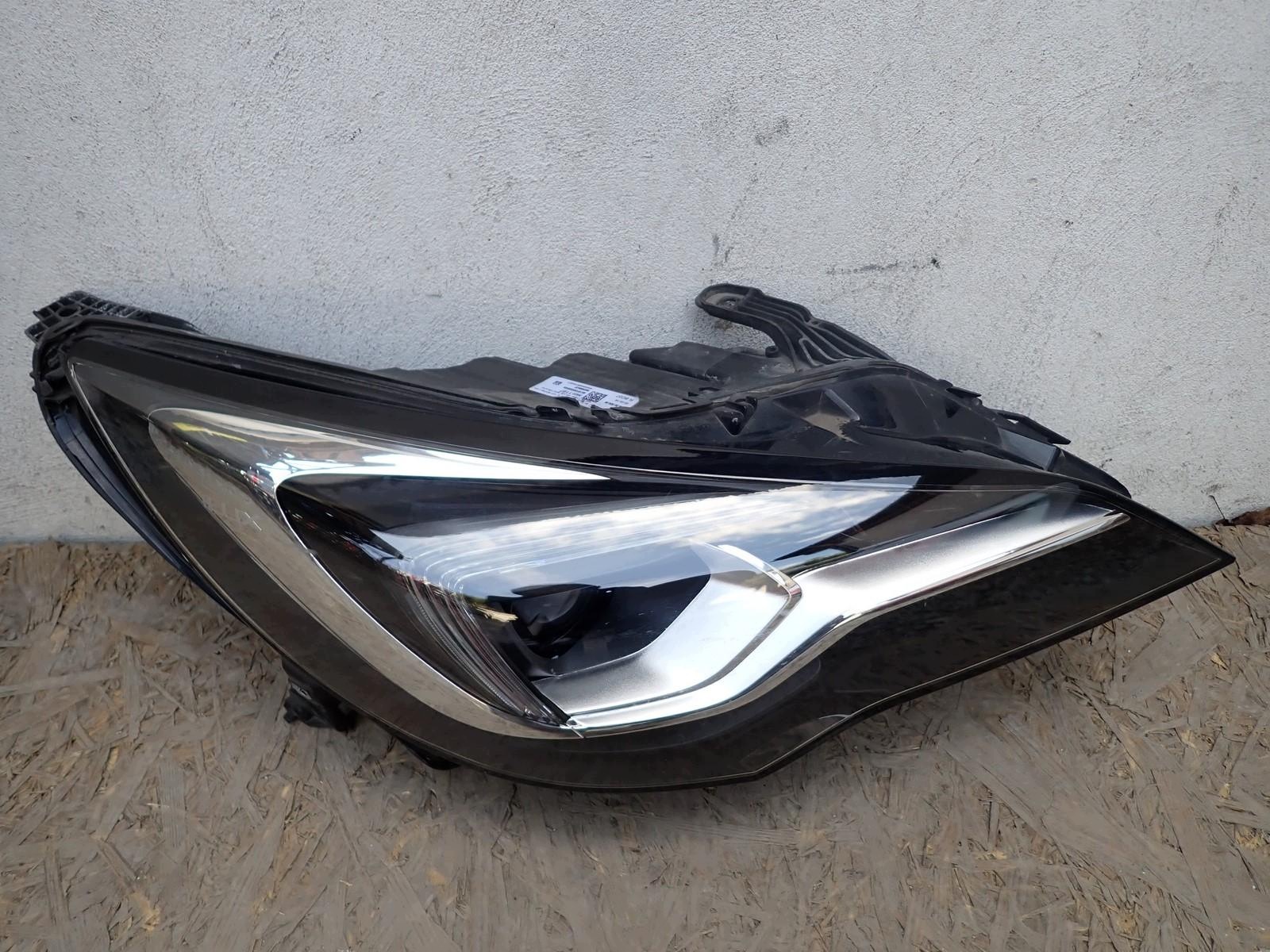 light right right FULL LED front OPEL ASTRA 5 V K B16 15-19R 39201197