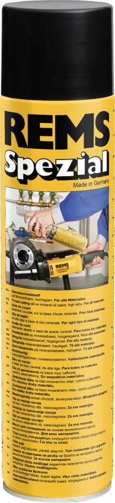 Speciální aerosol Rems