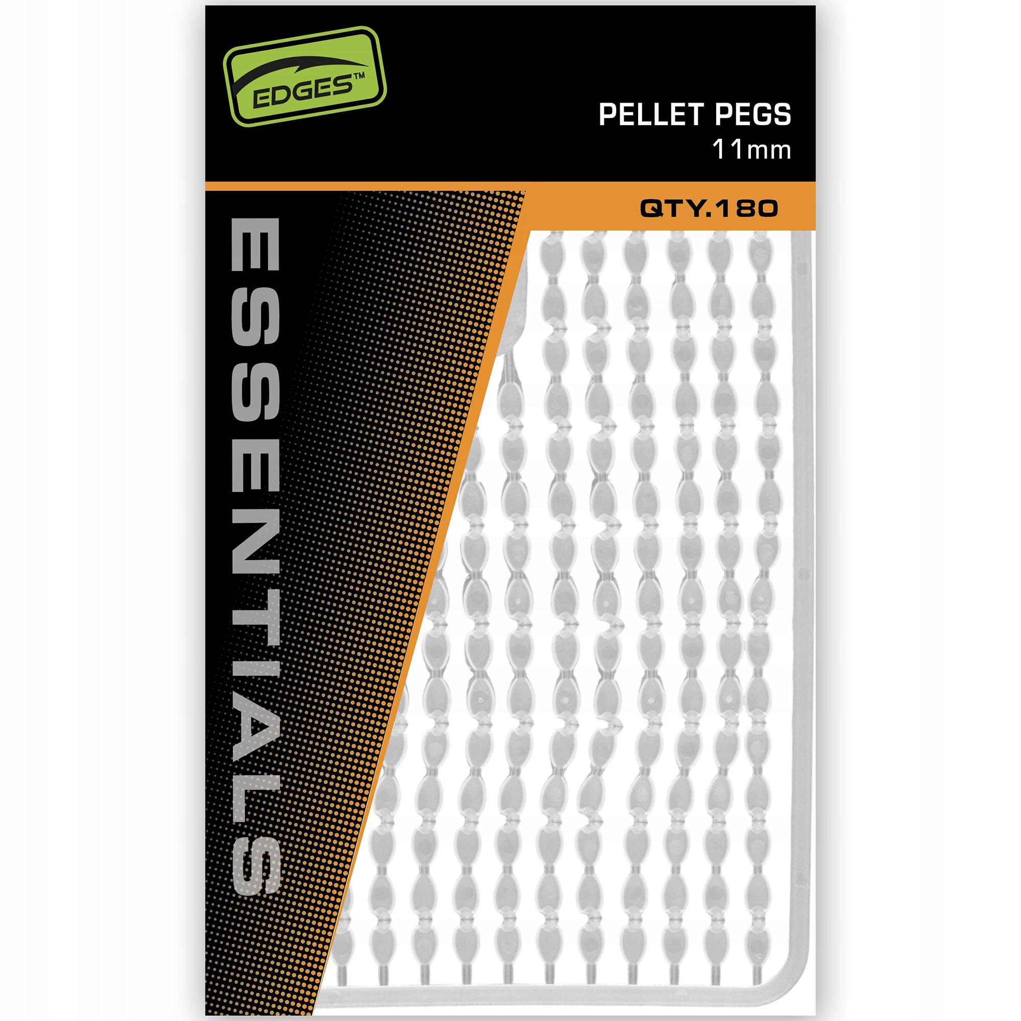 Stopery Fox Edges Pellet Pegs 13mm