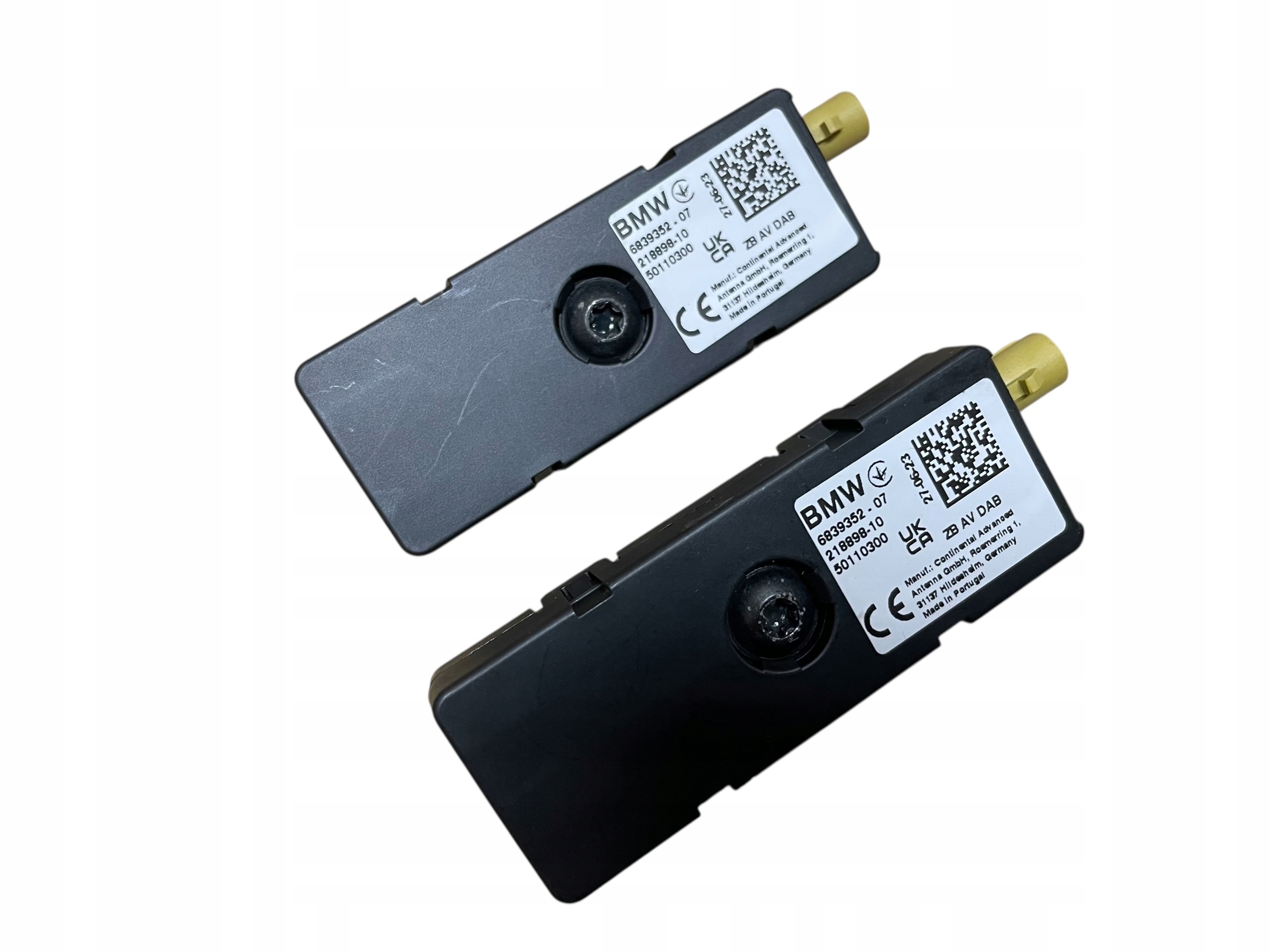module antenna amplifier BMW X7 G07 X5 G05 LCI