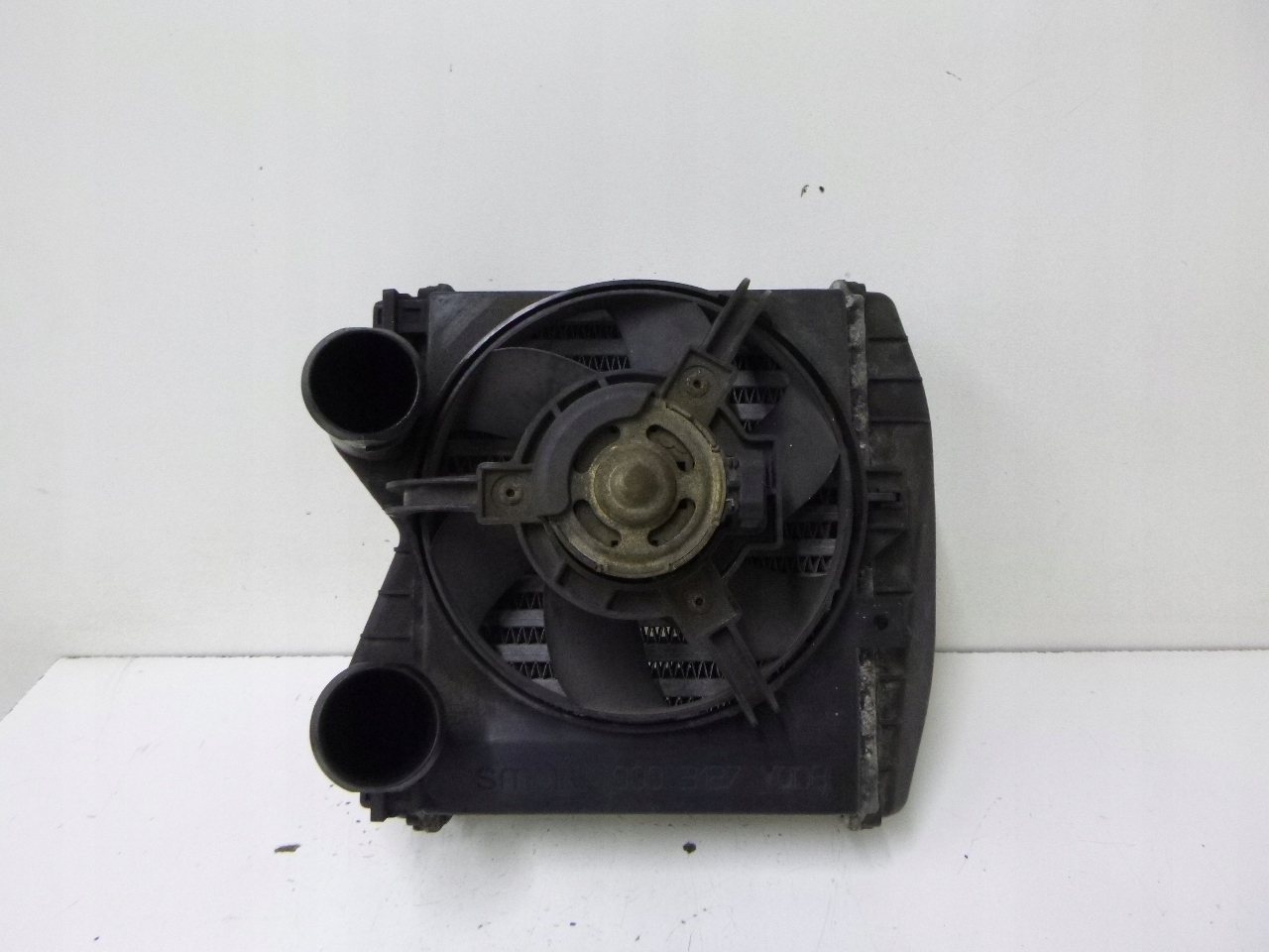 interkuler + ventilator Smart Fortwo 0.6T W540