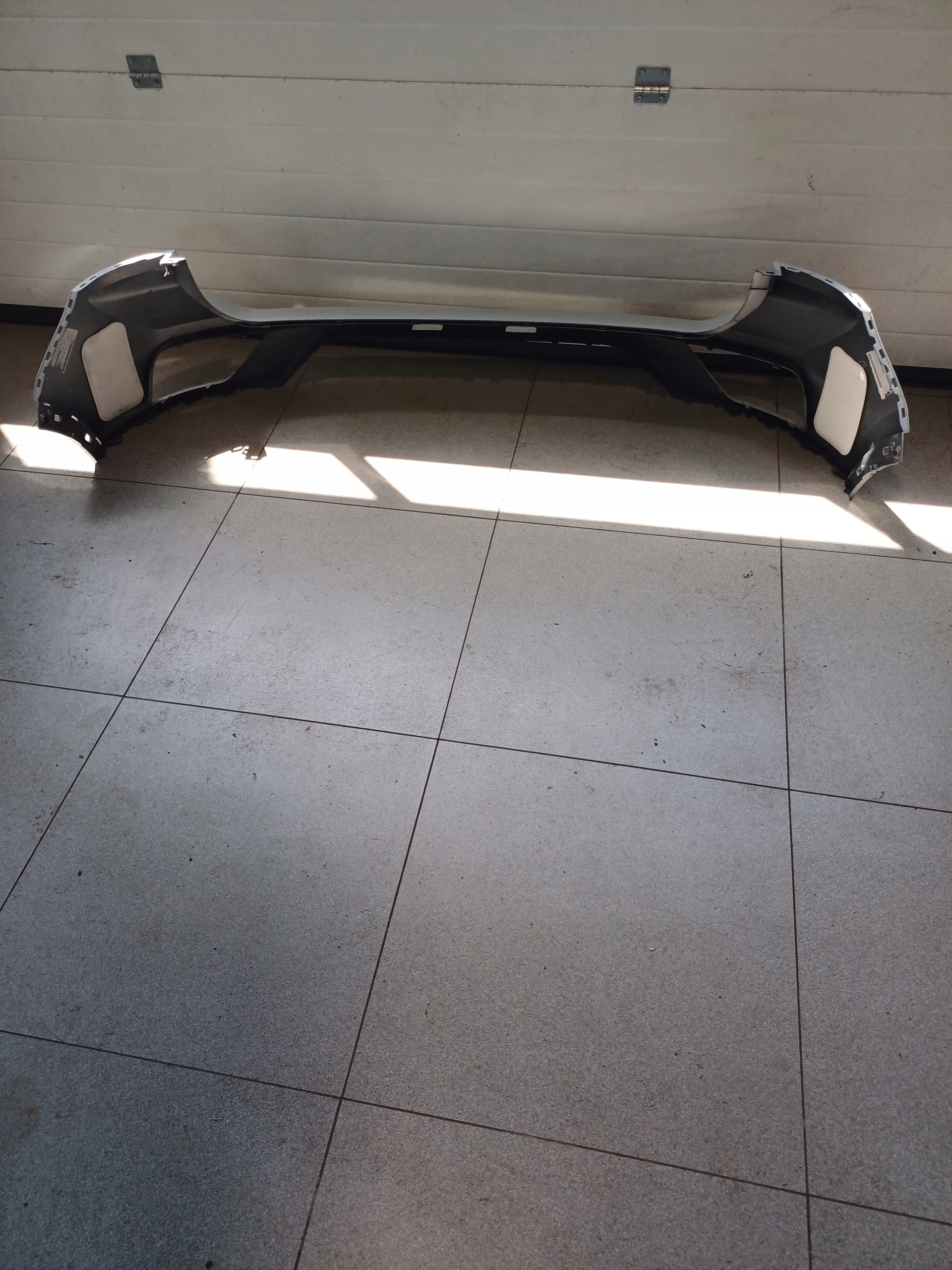 bumper rear part rear VW T - ROC 2GA807417B