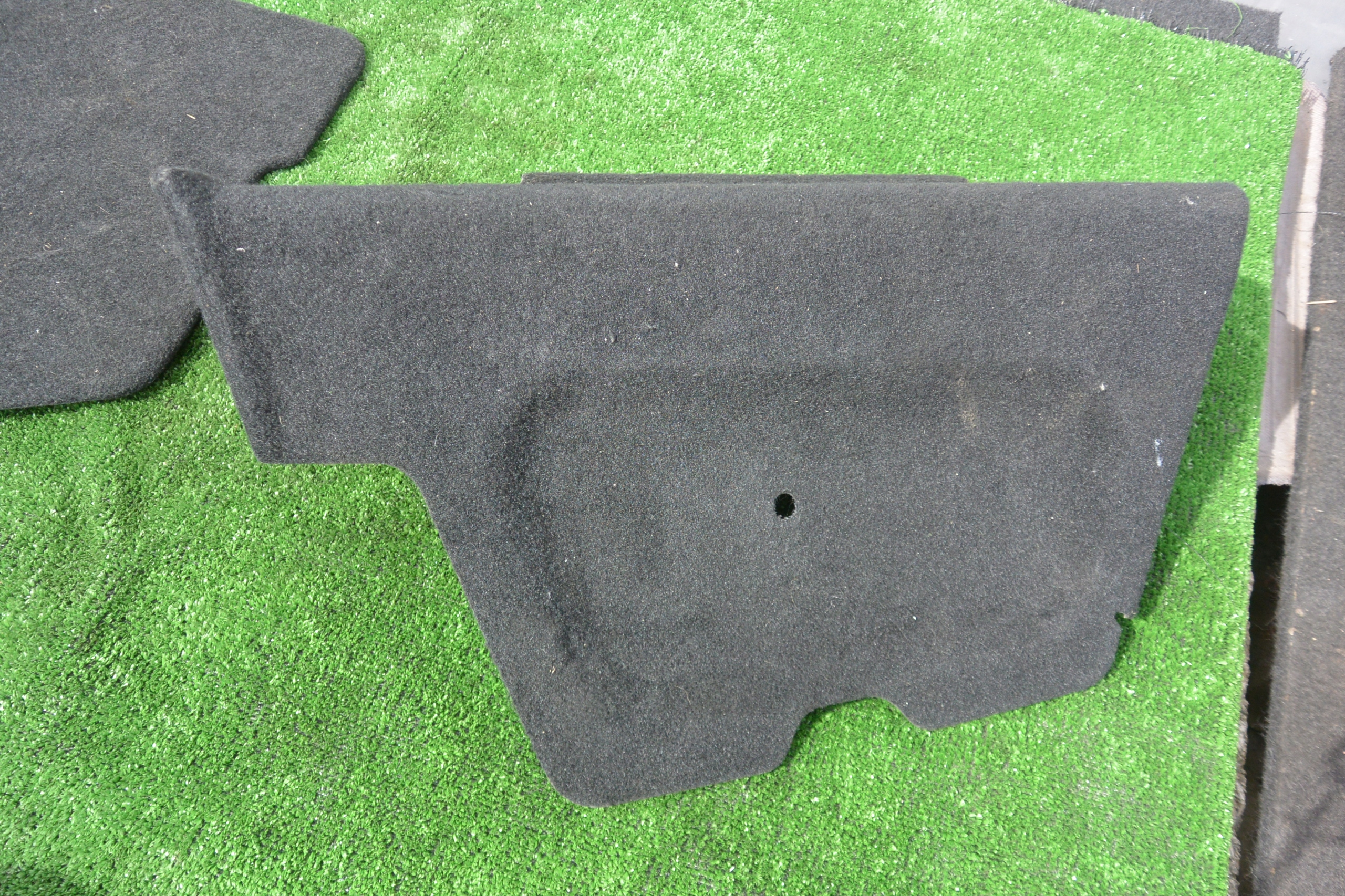 cover WKLAD upholstery boot KPL LEXUS GS III 450H
