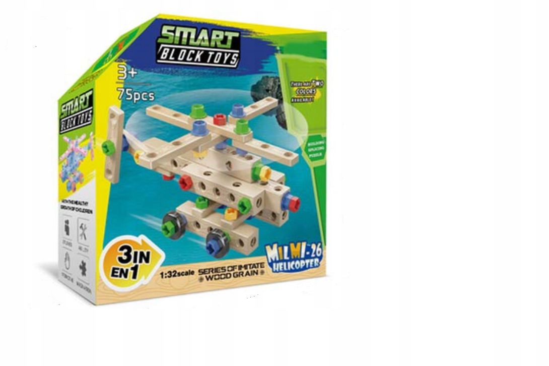 

Zestaw Konstrukcyjny Narzędzia Dla Dzieci 75 El