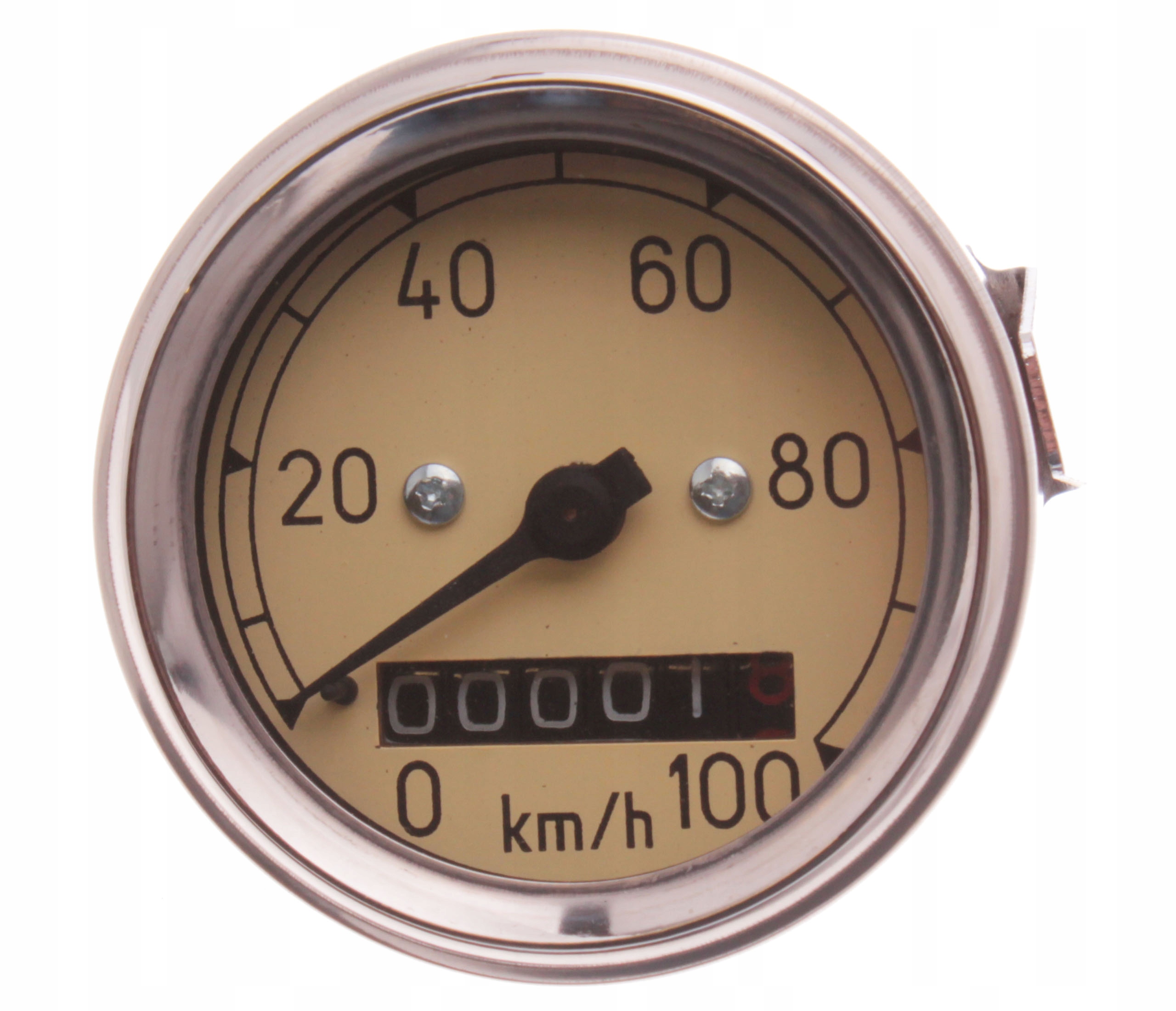 Ifa Mz Rt 125 Iwl Berlin Pitty Wiesel Licznik Prędkościomierz Ø60mm 100km/h