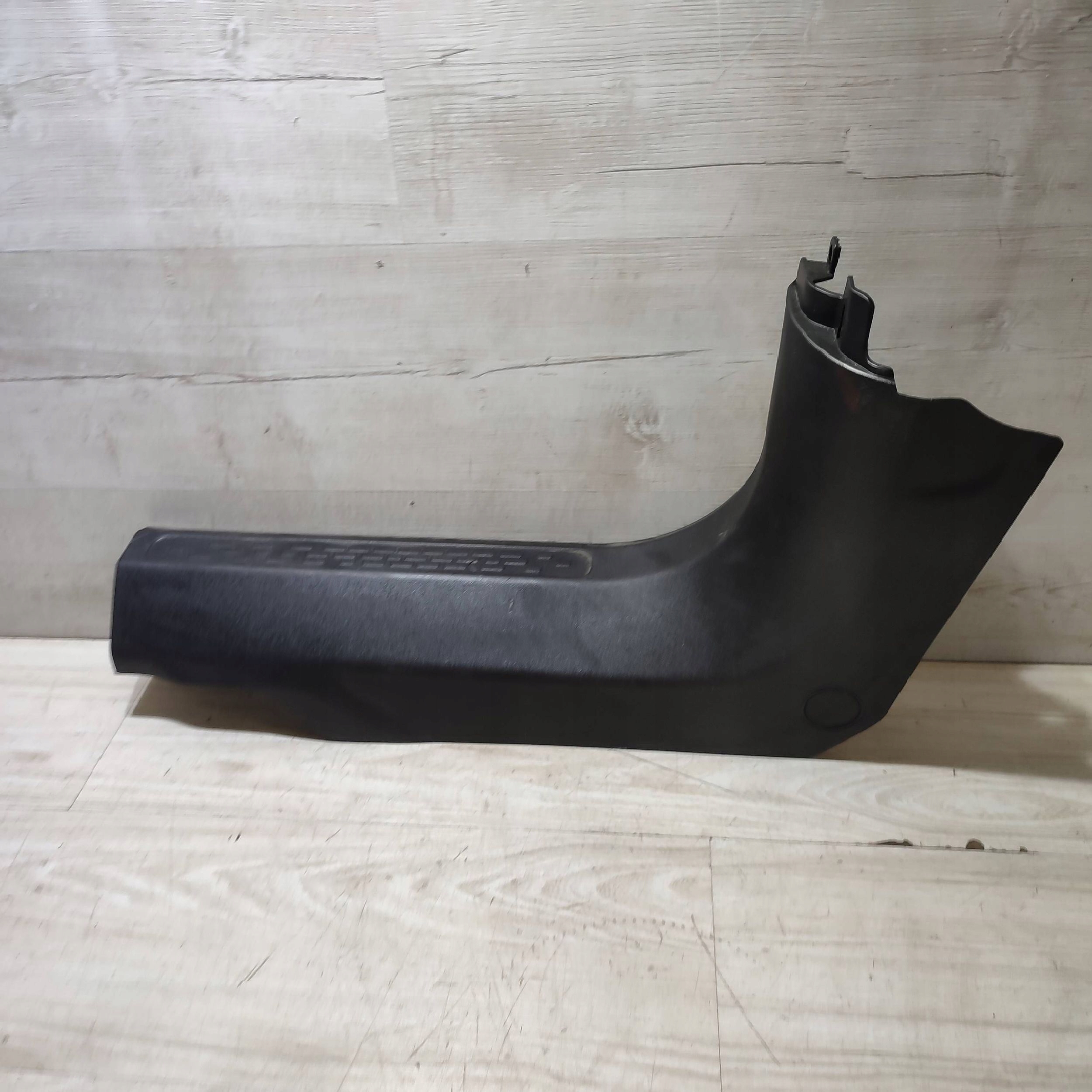spoiler caps progowej front side left Fiat 500X 735680406