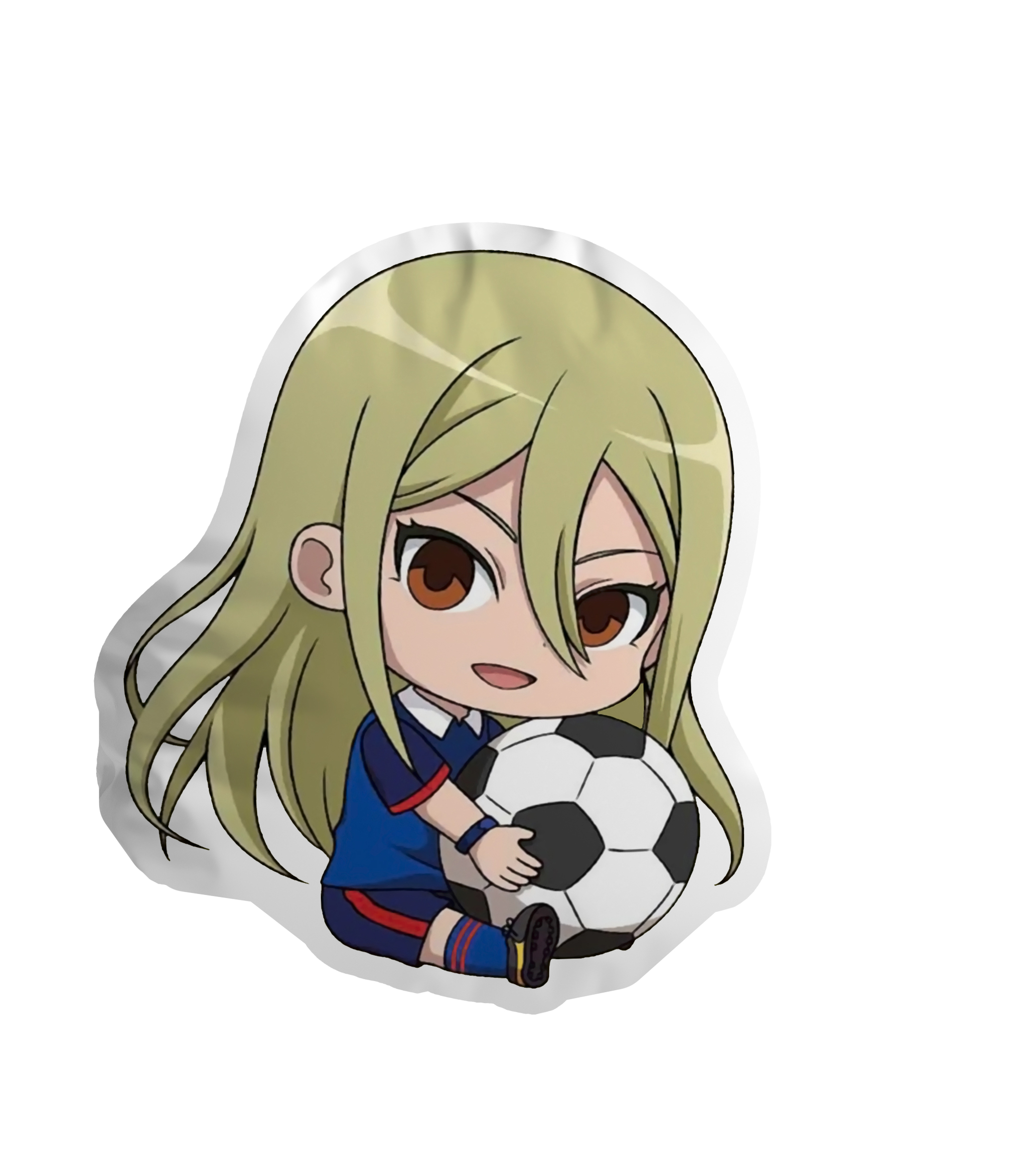 

Poduszka Chibi Inazuma Eleven Kazemaru Ichirouta