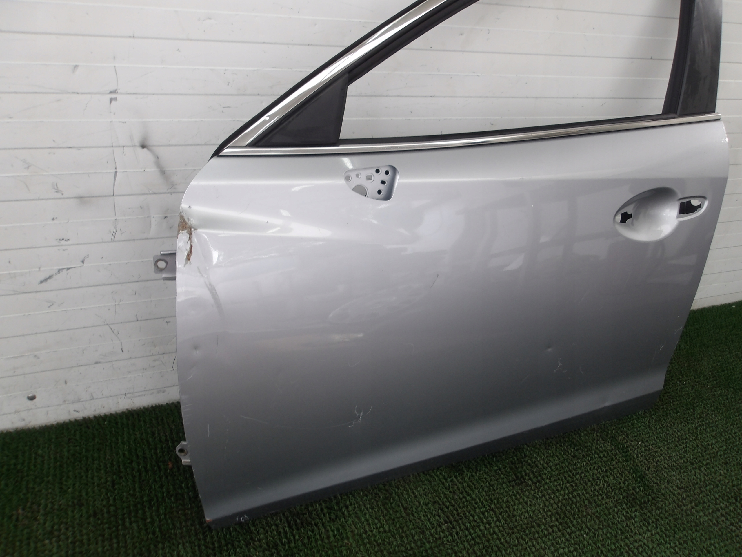 MAZDA 6 GJ 13-18 door front left front OE