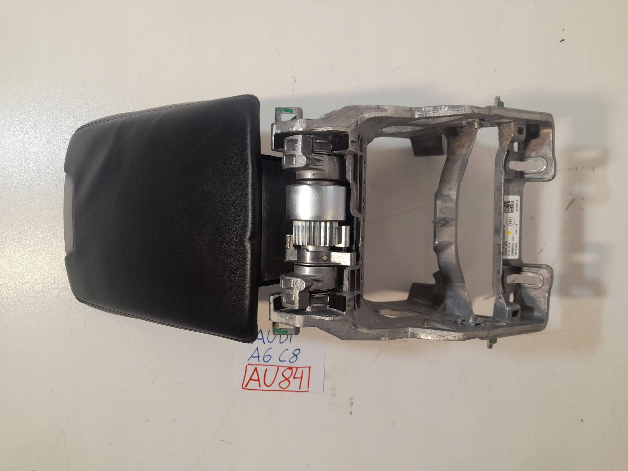 Audi A6 S6 C8 4K A7 bracciolo consolle 4K0864283D (AU84)