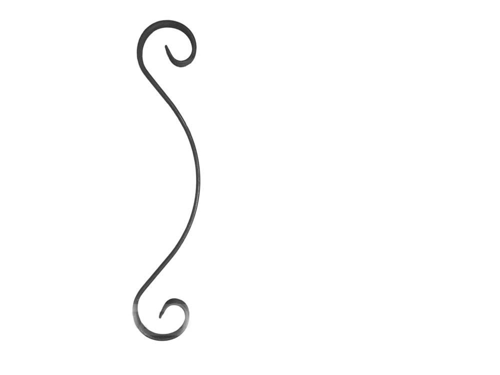 

10.130.03Elementy kute spirala E, hiszpan 460x80
