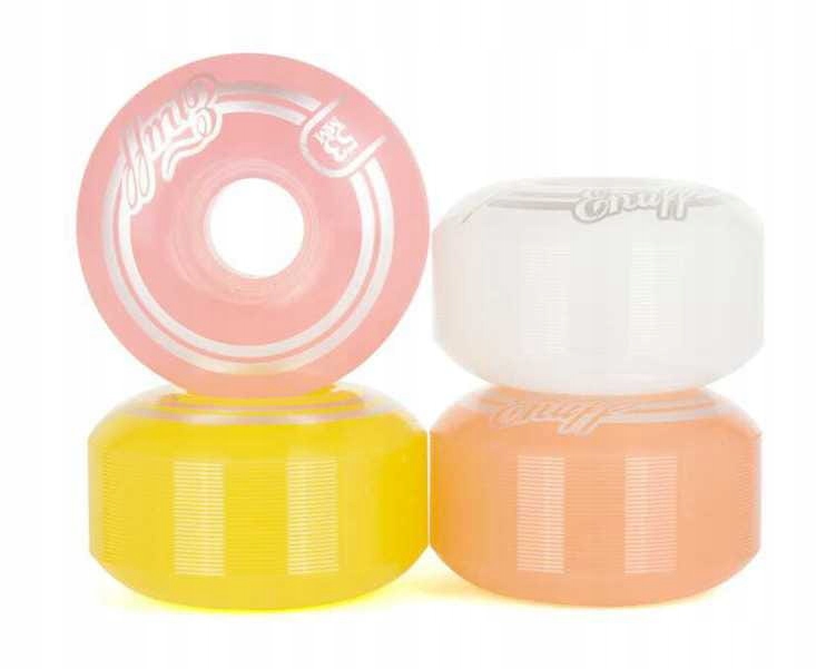 Kółka do deskorolki Enuff Refresher II Pastel Mix 53 mm