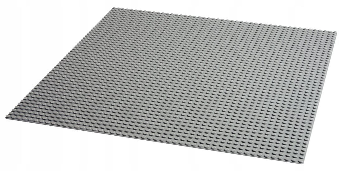 LEGO Classic 11024 Duża Szara Płytka Konstrukcyjna Marka LEGO
