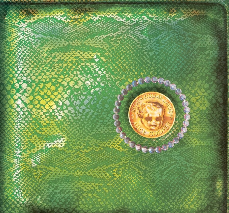 Cooper, Alice Billion Dollar Babies (50TH Anniv.) (2CD)