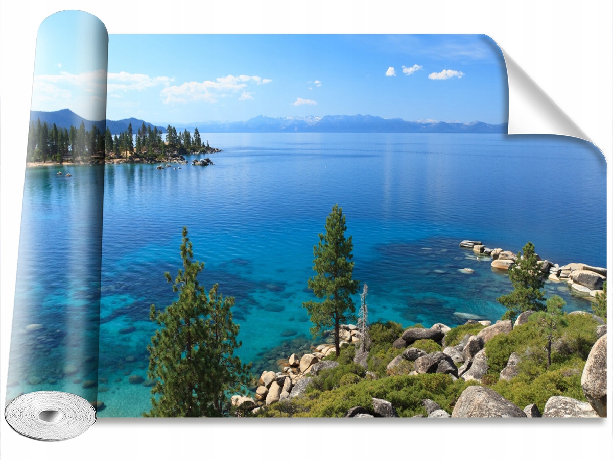 

Tapeta Samoprzylepna Jezioro Tahoe 416x254