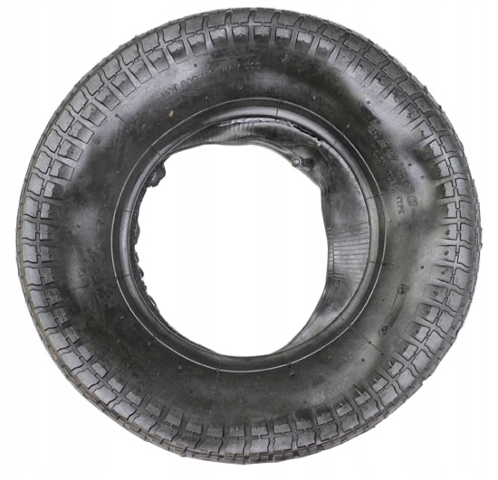 OPONA Z DĘTKĄ 3.25/3.00-8 DO TACZKI 3.25-8 3.00-8