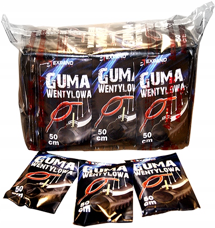 

Guma wentylowa, wentylek Expand 50 cm