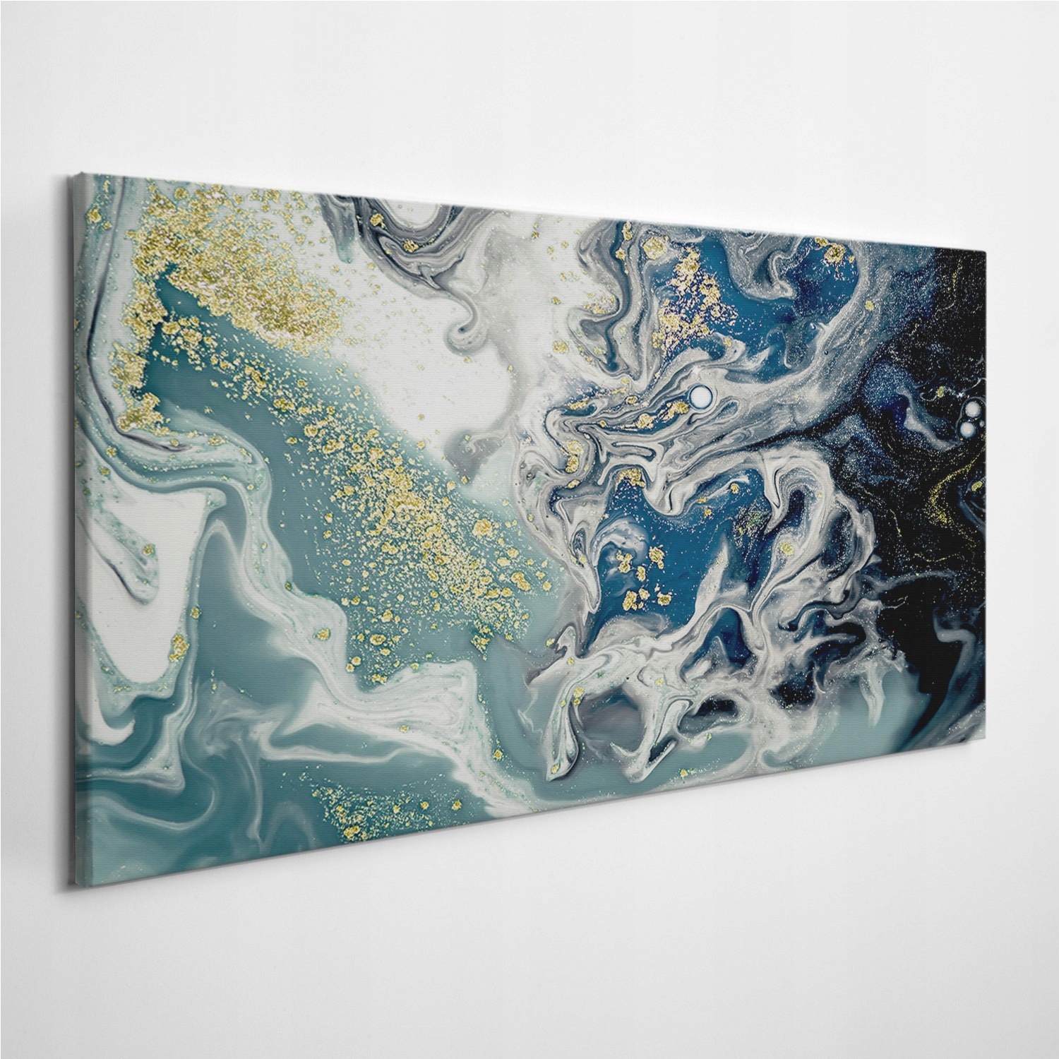 

Zdjęcie na foto-obrazie Abstrakcja Srebro 100x50