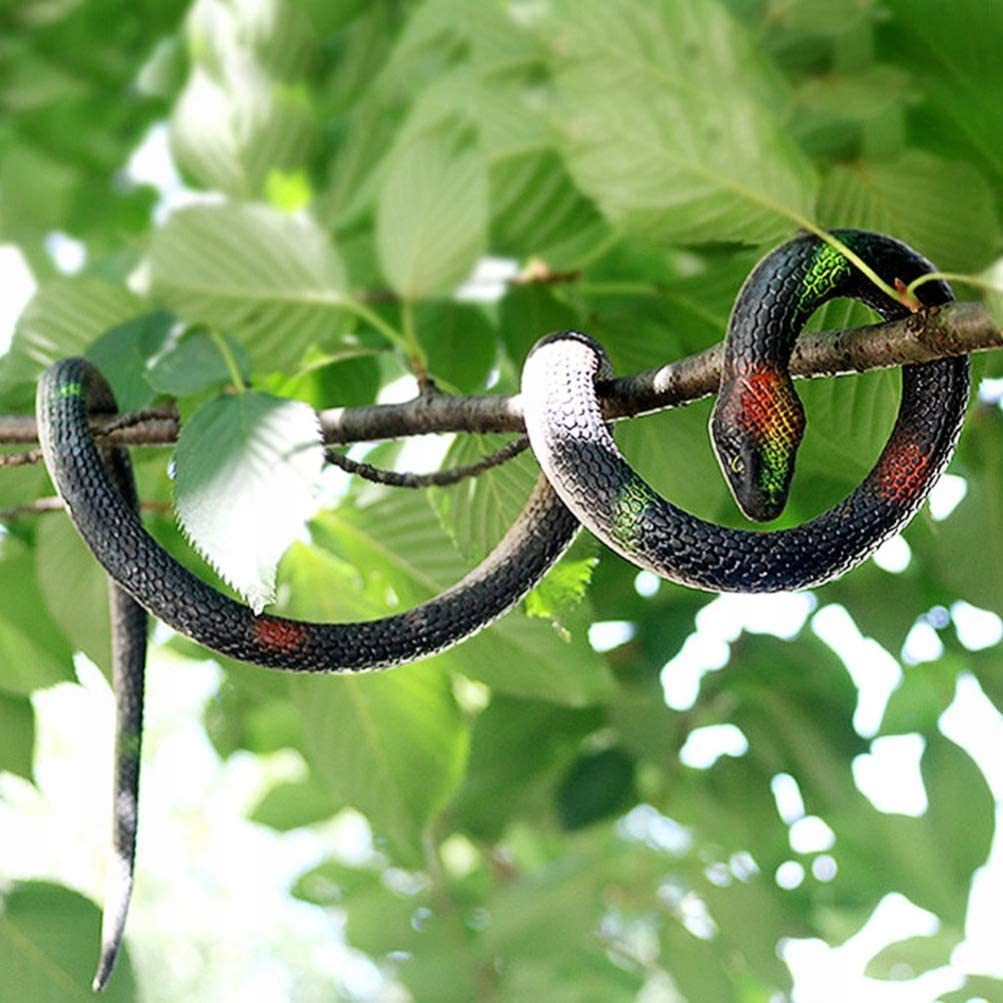 3x WĄŻ GUMOWY ŻMIJA REALISTYCZNY ROZCIĄGLIWY GNIOTEK ZWIERZĘ PRANK ŻART Rodzaj produktu zwierzę