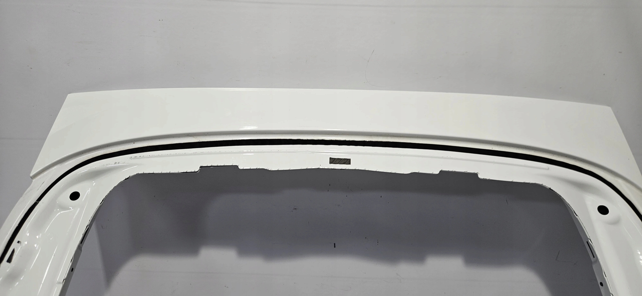 trunk door boot MERCEDES GLC COUPE LIFT 16-23