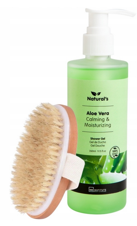 

Aloe Vera Zestaw Aloesowy Do Ciała Prezentowy