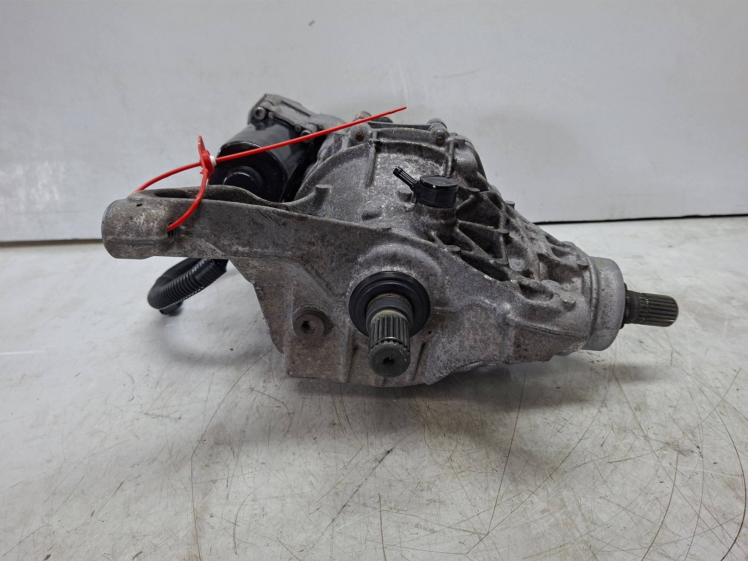 differential rear part diff 552680030 FIAT 500X RENAGADE 4X4 2.0 MJET