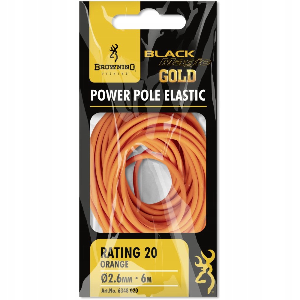 Amortyzator Browning Gold Power Black Magic 2,6