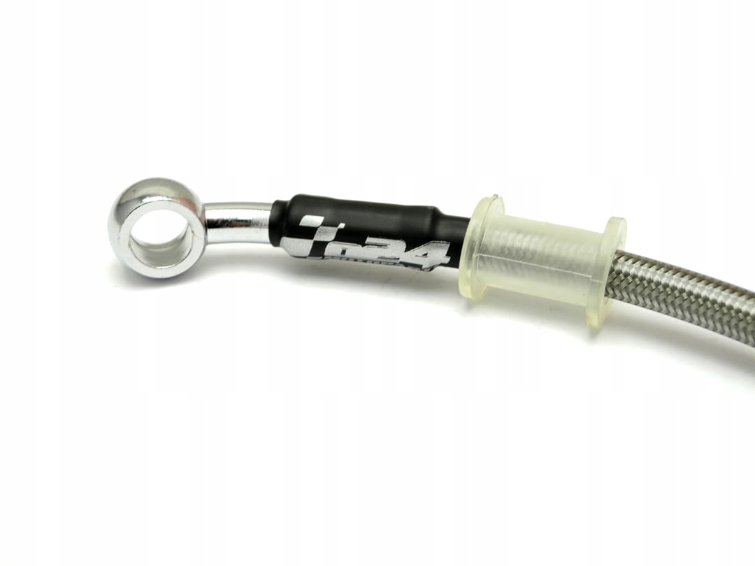 PRZEWÓD HAMULCOWY W OPLOCIE SILVER 150cm EAN (GTIN) 5903824834033