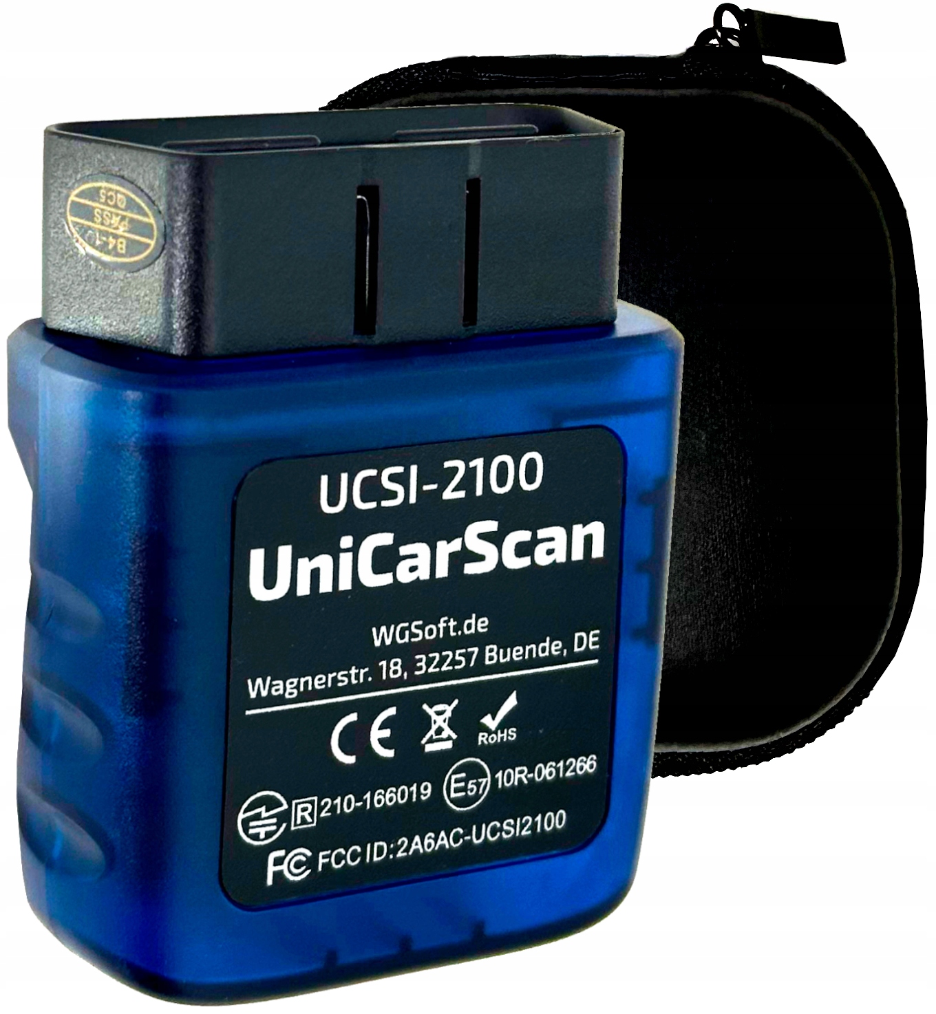 パーツ UniCarScan UCSI-2100 Amazon.co.jp: BODAC UniCarScan UCSI-2100 OBD2 Bluetooth 4.0