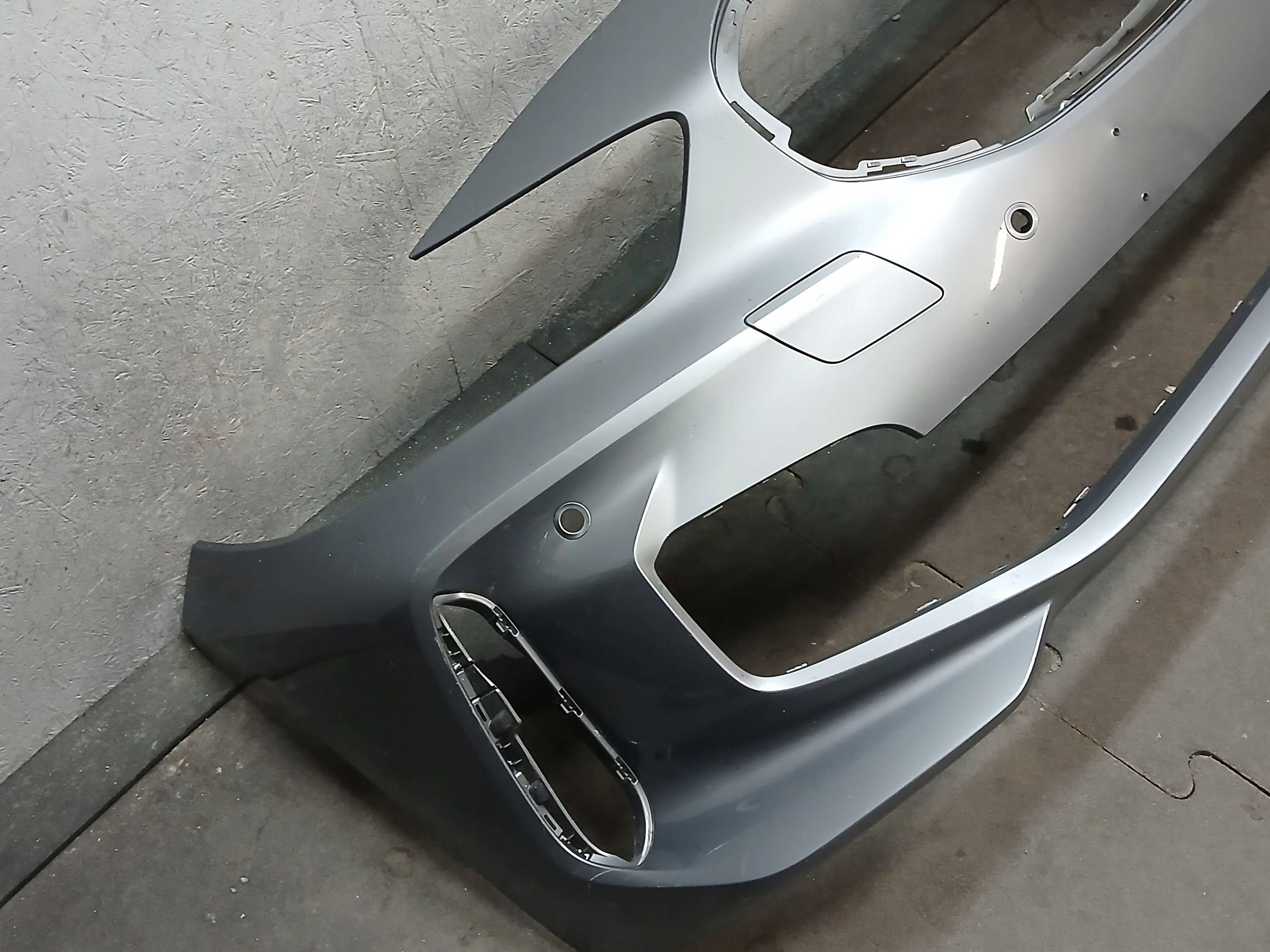 Paraurti Anteriore BMW e 1 F40 M PAKIET