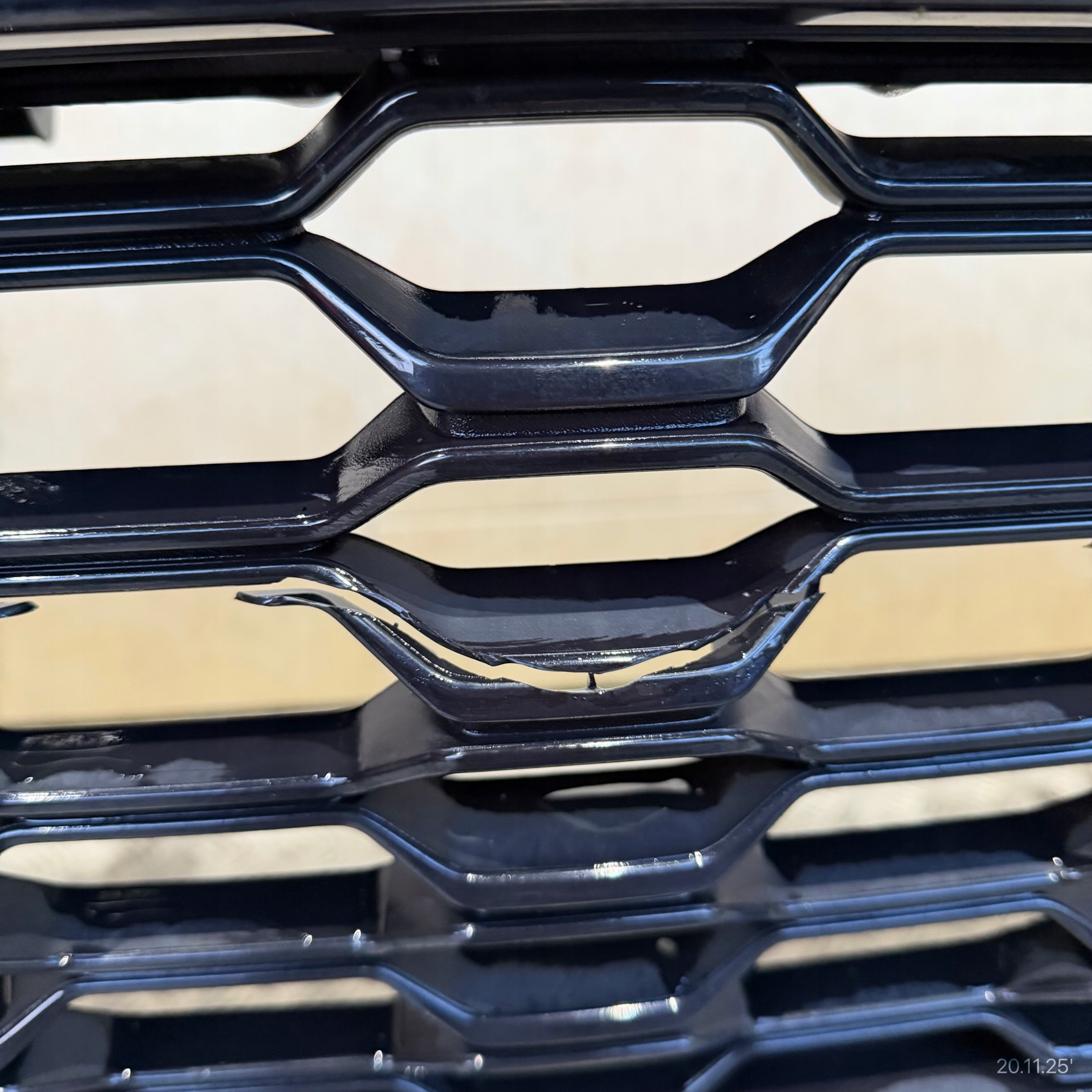 front bumper complete FORD PUMA II MK2 ST-LINE 2021 ROK
