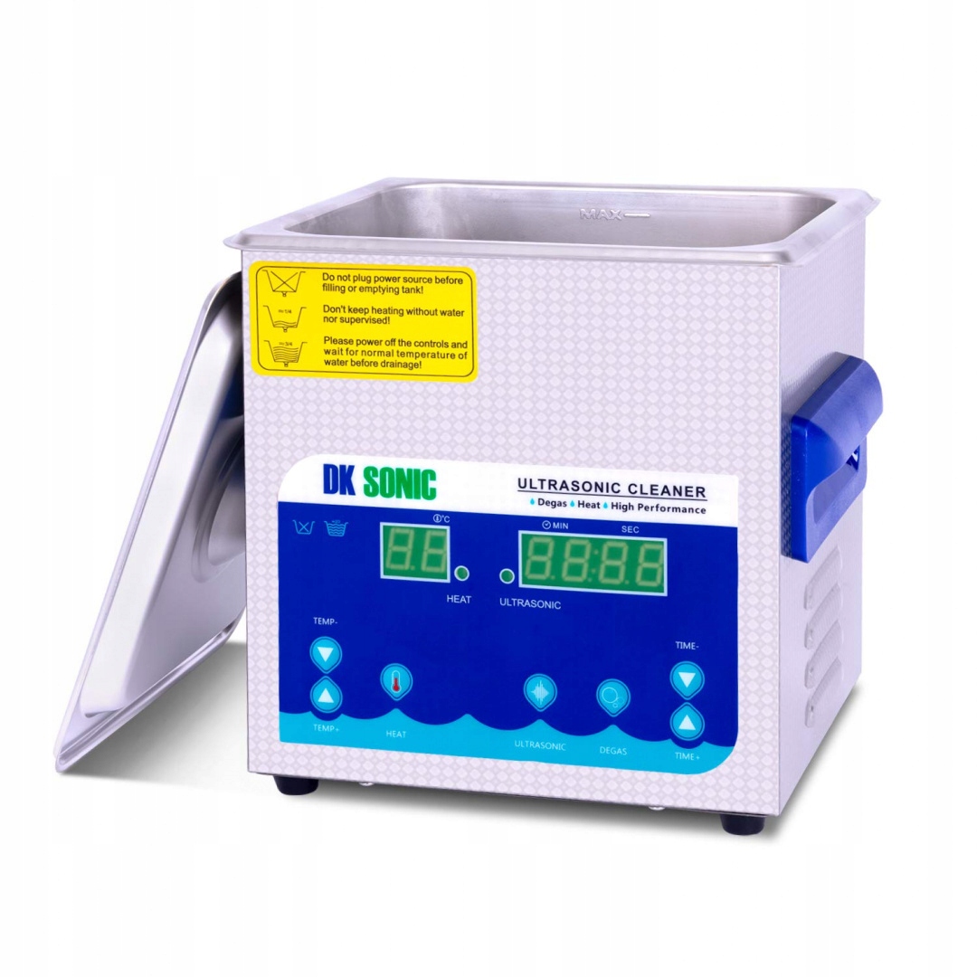 Ультразвуковой очиститель DK SONIC DK-210D 160W 2L
