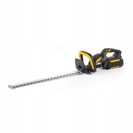 MoWox 62V Excel Series Hand Held Battery Hedge Trimmer With Rotating Hand