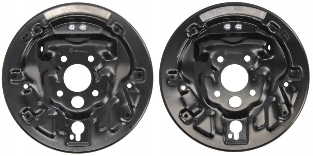 1J0609426 1J0609425 - КРЫШКА БАРАБАНА ЗАДНЯЯ SKODA OCTAVIA И II ЛЕВАЯ / ПРАВАЯ