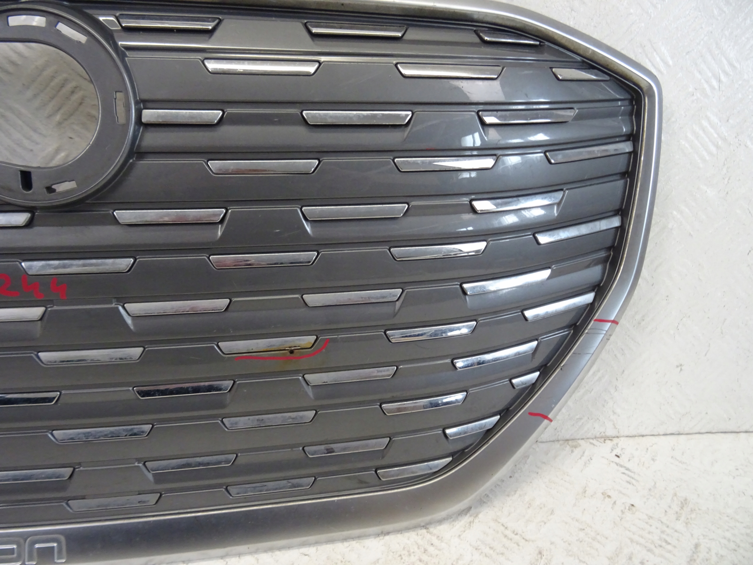 grill grille front front AUDI Q4 E-TRON 89A853651B