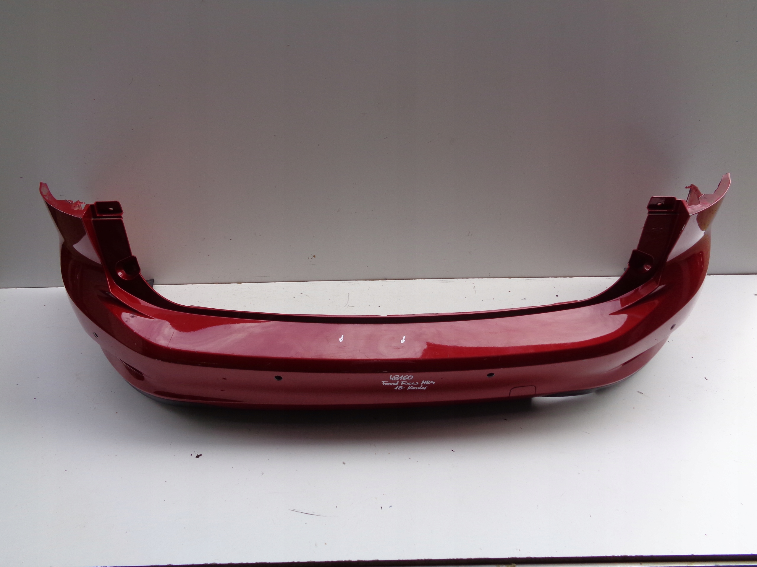 bumper rear FORD FOCUS MK4 18- KOMBI NR 48160