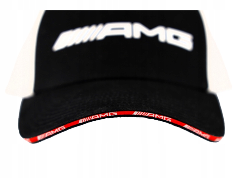 CZAPKA AMG MERCEDES Z DASZKIEM ORYGINAL MB Mark Mercedes Benz