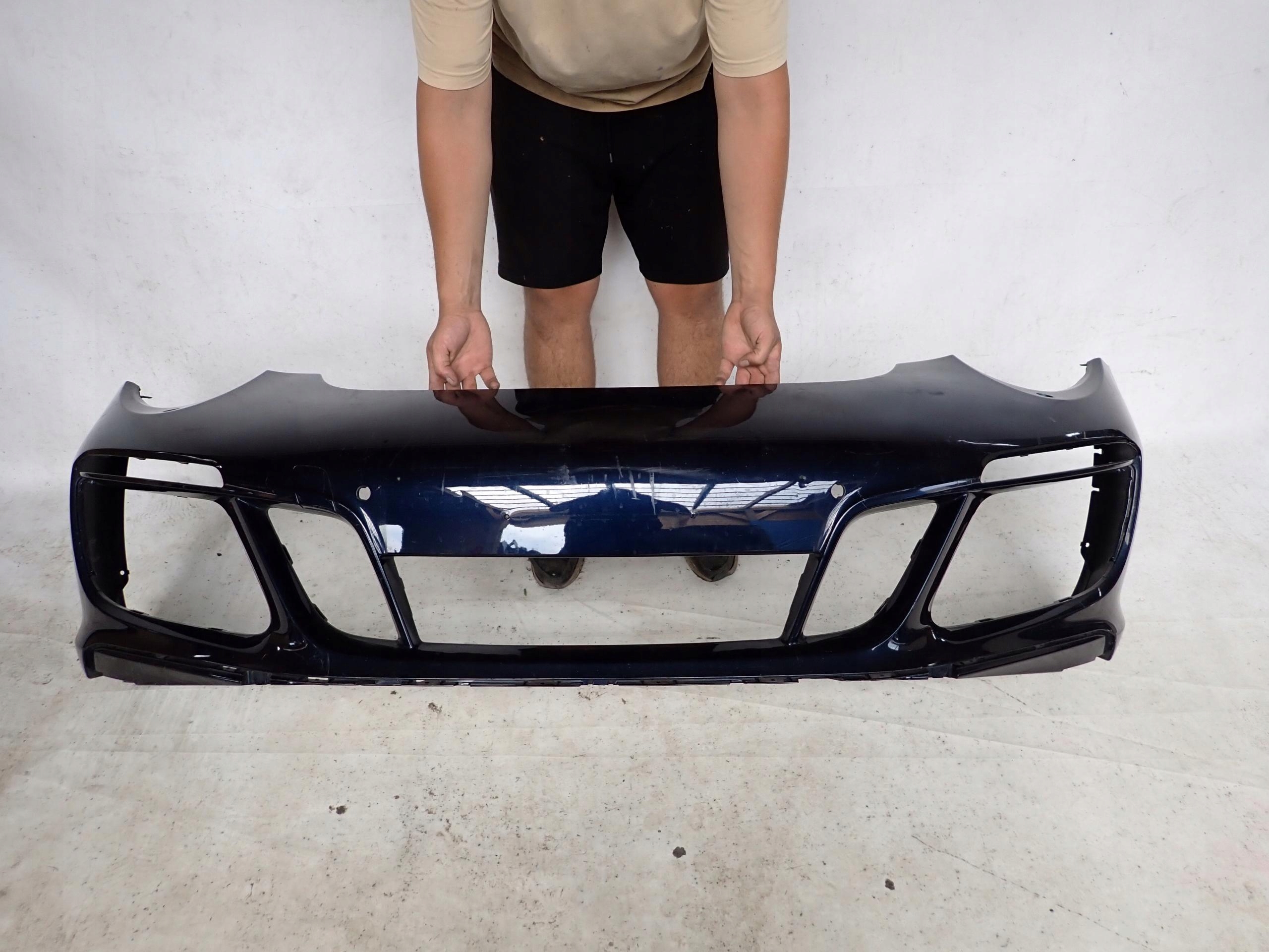 PORSCHE 911 991 LIFT GTS AERO 16- bumper front front PDC SPR