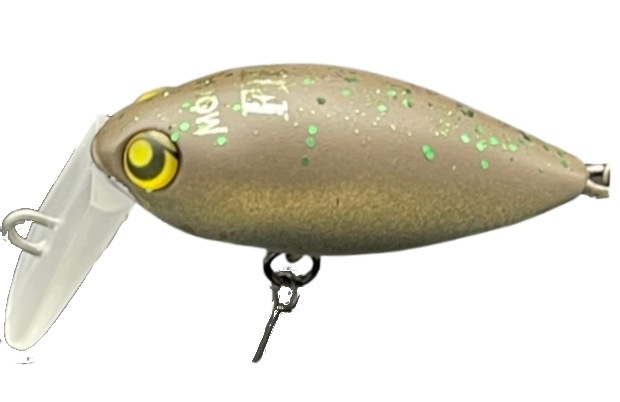 Wobler Rodio Craft Moca Sr 2Hooks (fii) #24 (30mm, 2.1g)