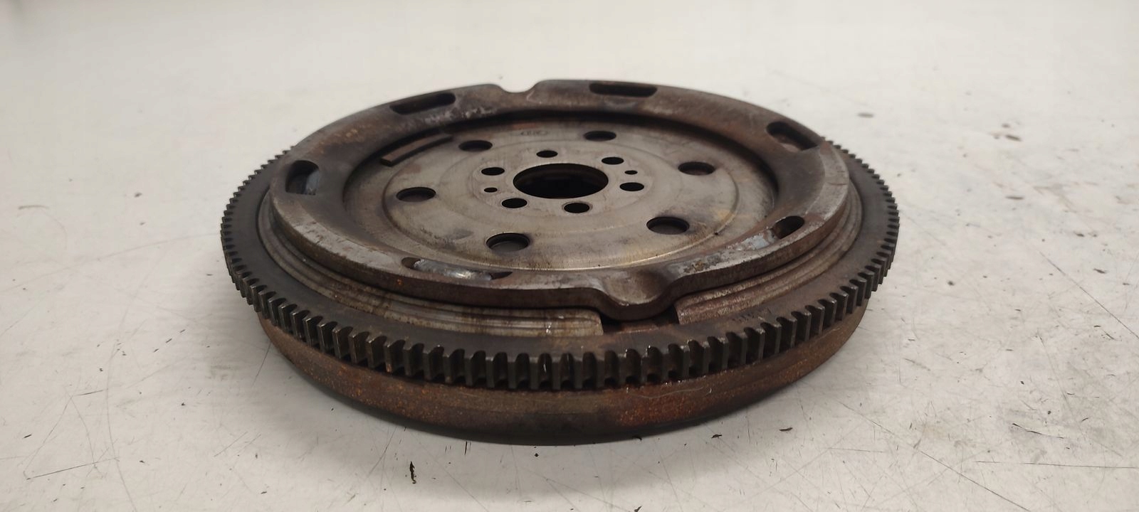 wheel flywheel Audi A4 B6 sedan 2,0 FSI