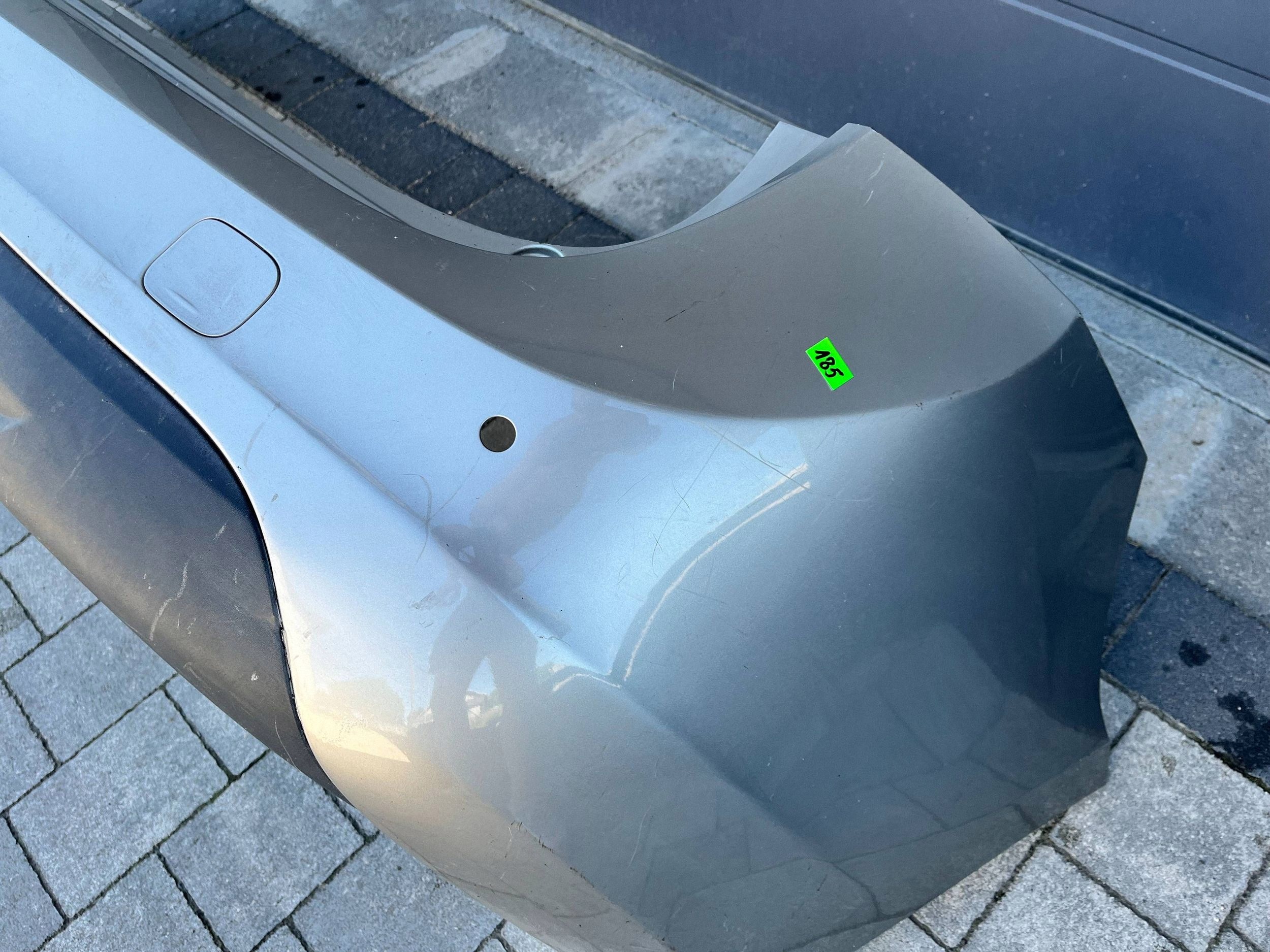 bumper rear rear part VOLVO V60 32165263 @M