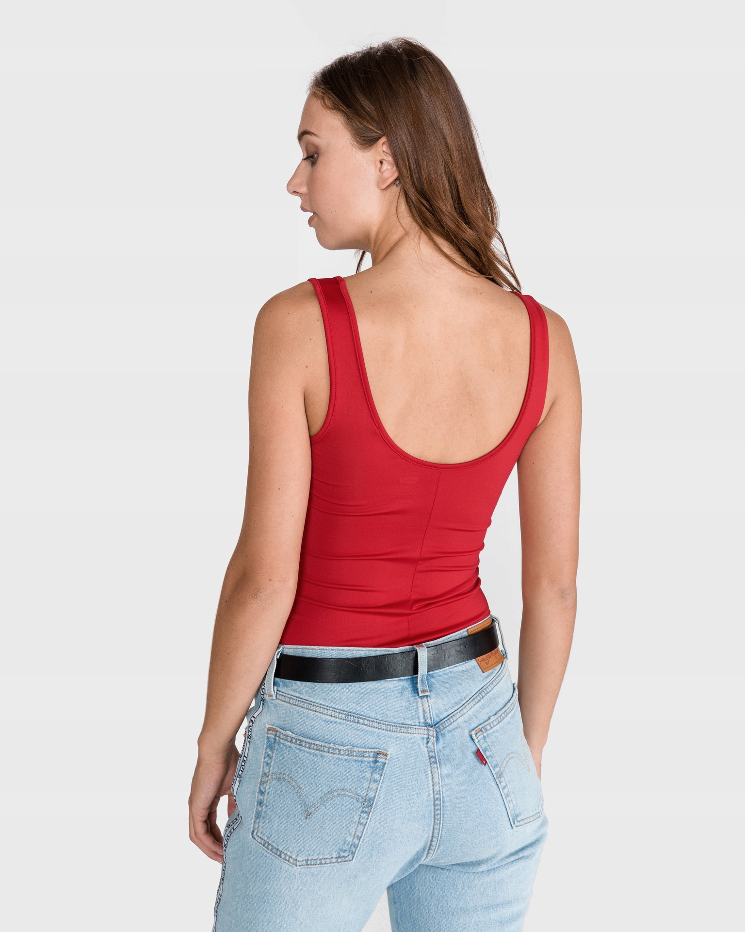 LEVI'S BODY TOP BASIC FLORENCE BODYSUIT LEVIS M Marka Levi's