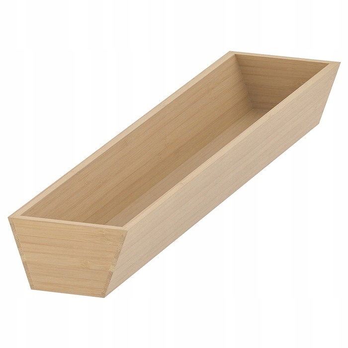 IKEA UPPDATERA WKŁAD DO SZUFLADY BAMBUS 10x50 cm