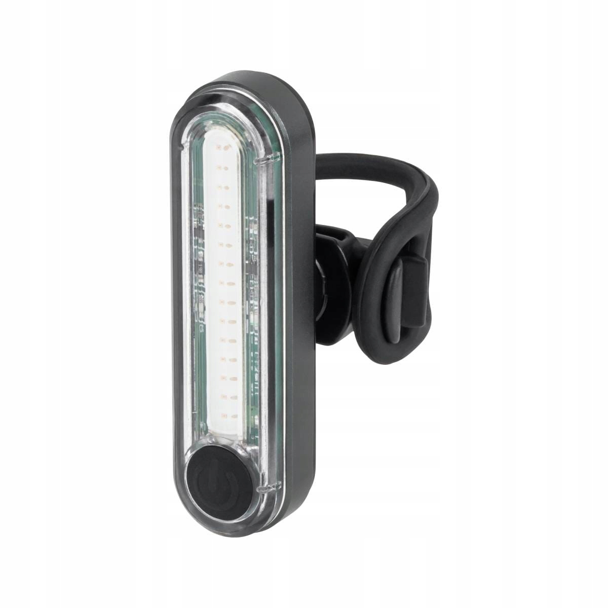 

Lampa lampka rowerowa tylna Cob 1W 50Lm Usb 450mAh