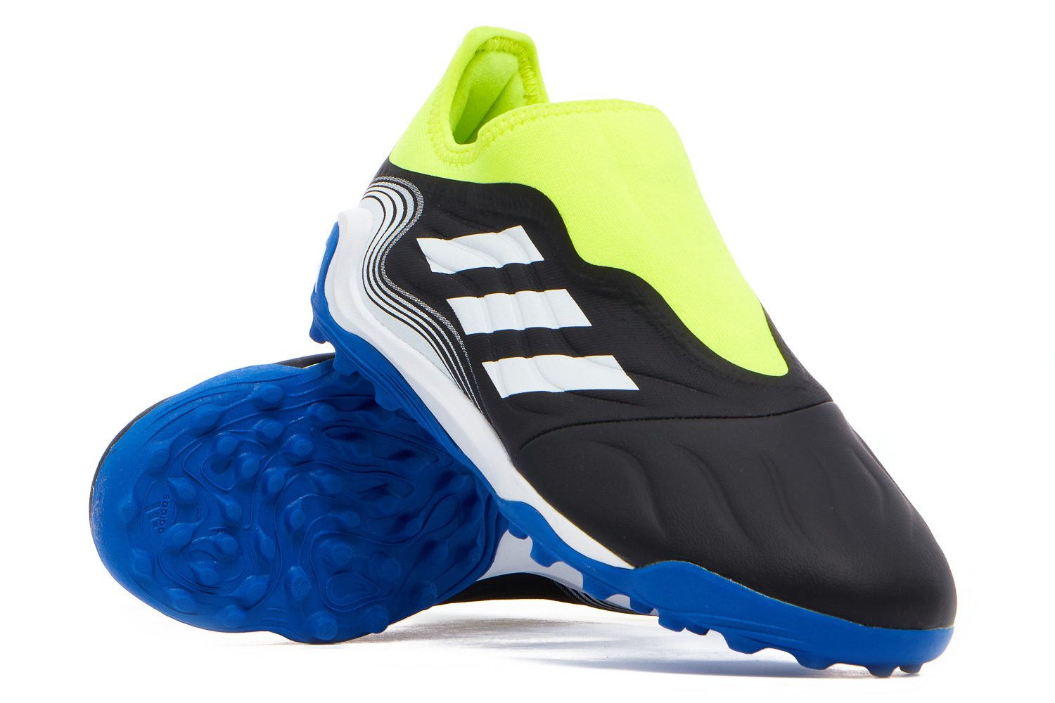 Turfy fotbalové kopačky Adidas Copa Sense.3 LL Tf kůže vel. 46