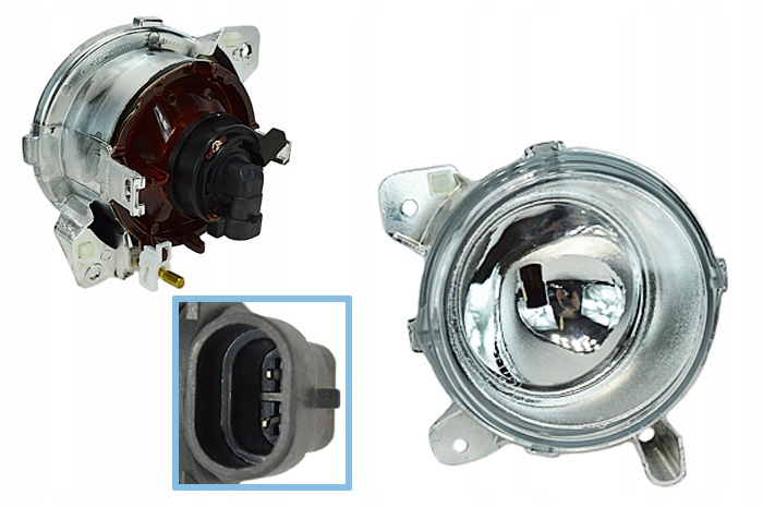 TD01-52-012WR - ГАЛОГЕН SCANIA R ДАЛЕКИЙ