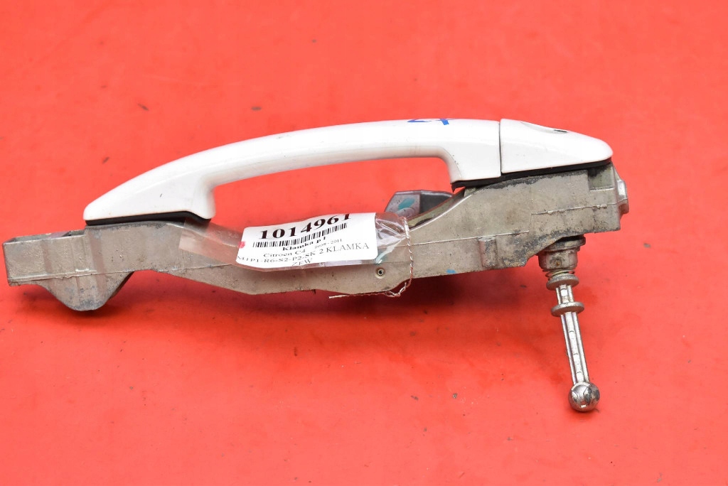 handle left front front BIALA 9682508180 CITROEN C4 1 and LIFT 08-11