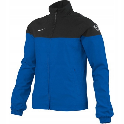 Piłkarska kurtka damska Nike Women Club Woven Jacket, rozmiar S