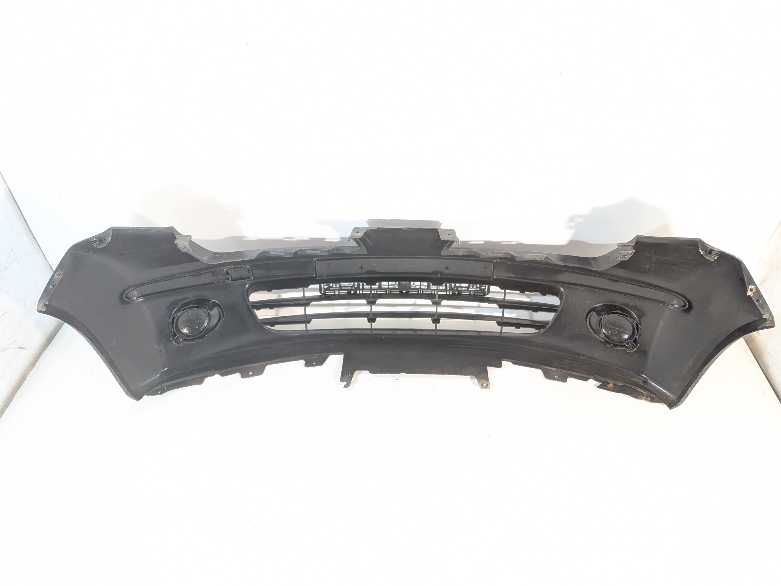 front bumper front kod lakieru KH3 Nissan Micra K12 03-10