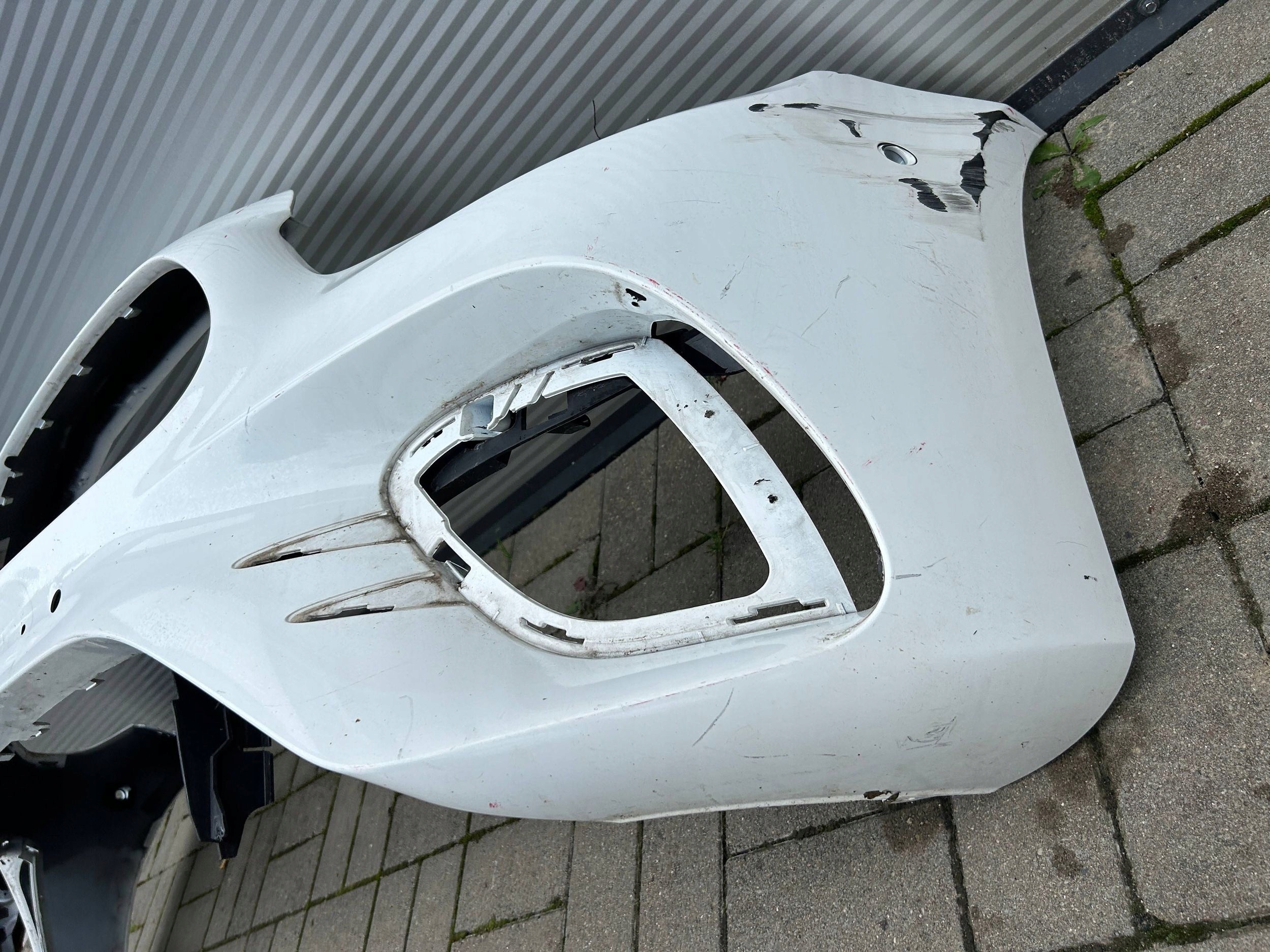 Mercedes E W213 Lift Amg 22- bumper front front