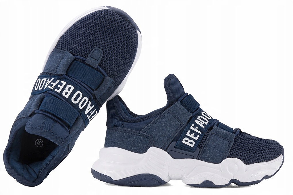 

Befado 516Y065 Buty Sportowe Dziecięce Wsuwki 32